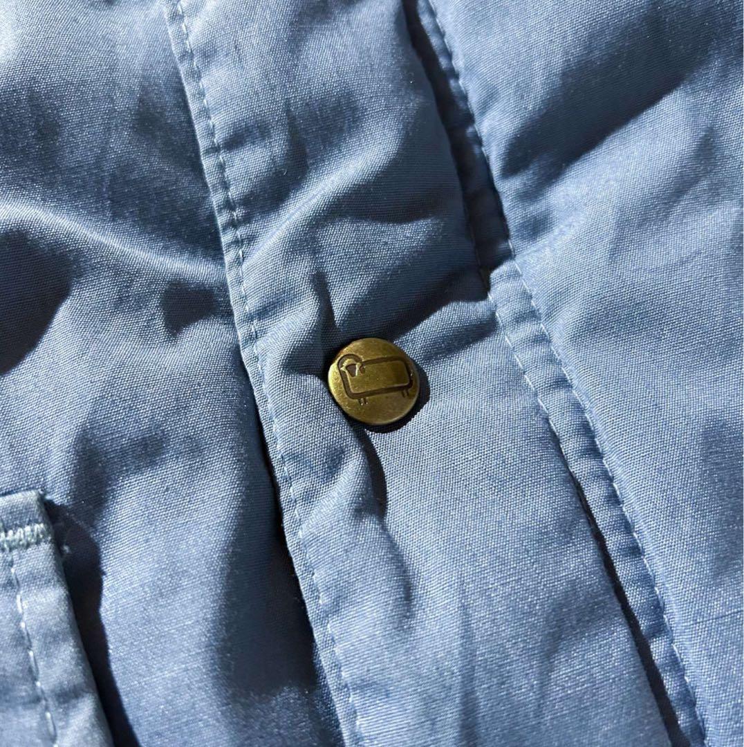 70s USA製 WOOLRICH マウンテンジャケット 4ポケットヴィンテージ