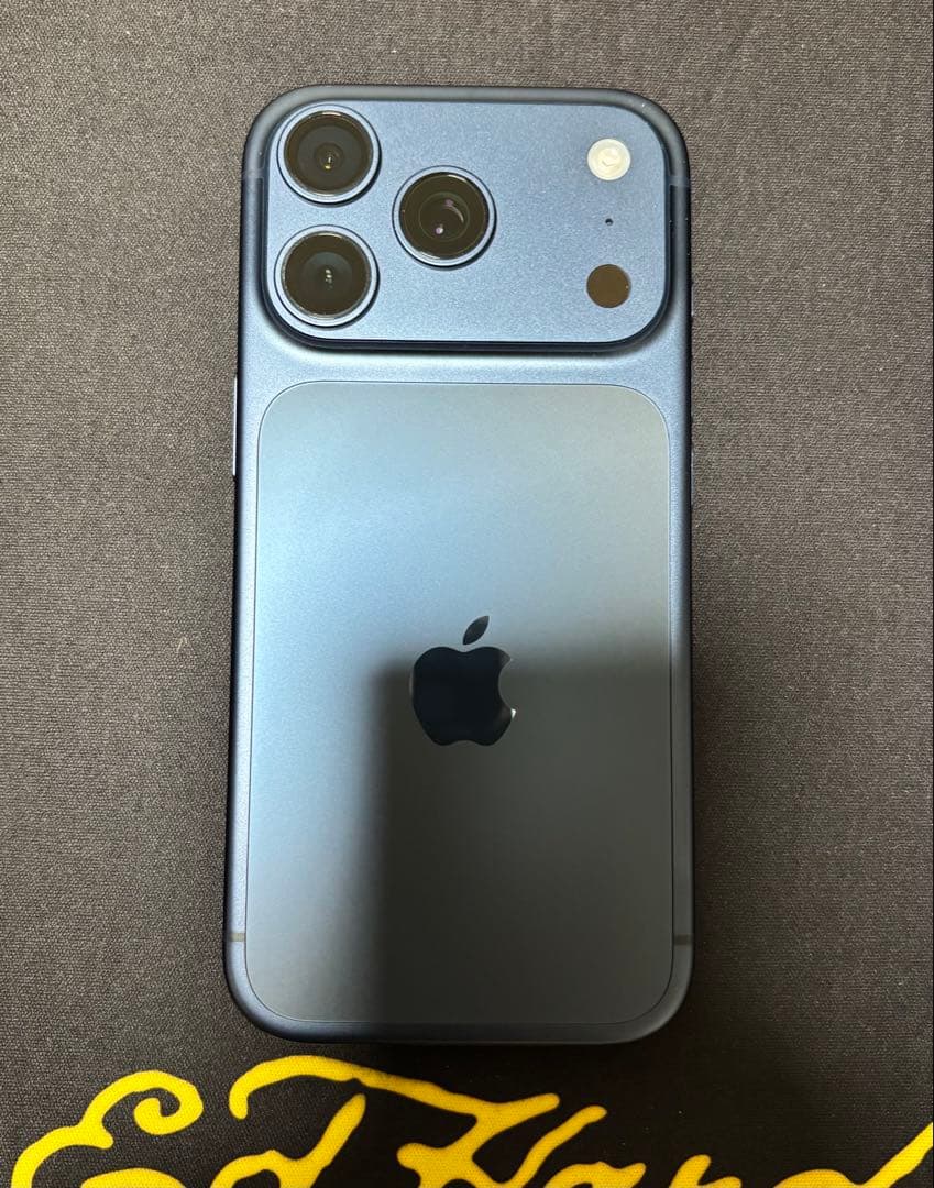 iPhone17Pro 256GB クロネコ即日発送します！