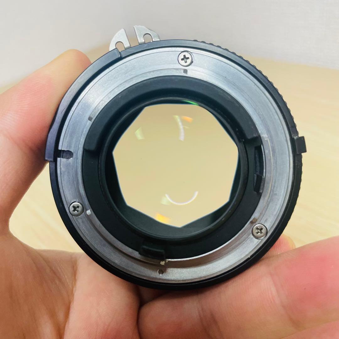 Nikon F3 Nikkor 50mm f1.4 ai レンズ ケース