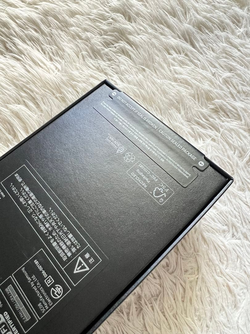 Galaxy S24 Ultra 箱未開封