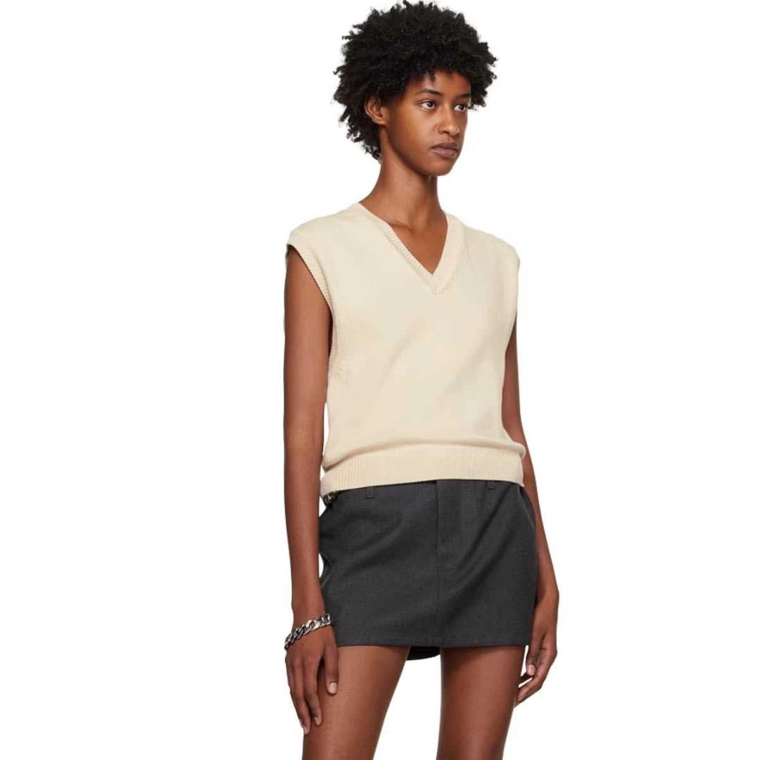 定価53000円 マークジェイコブス モノグラム チェーンブレスレット