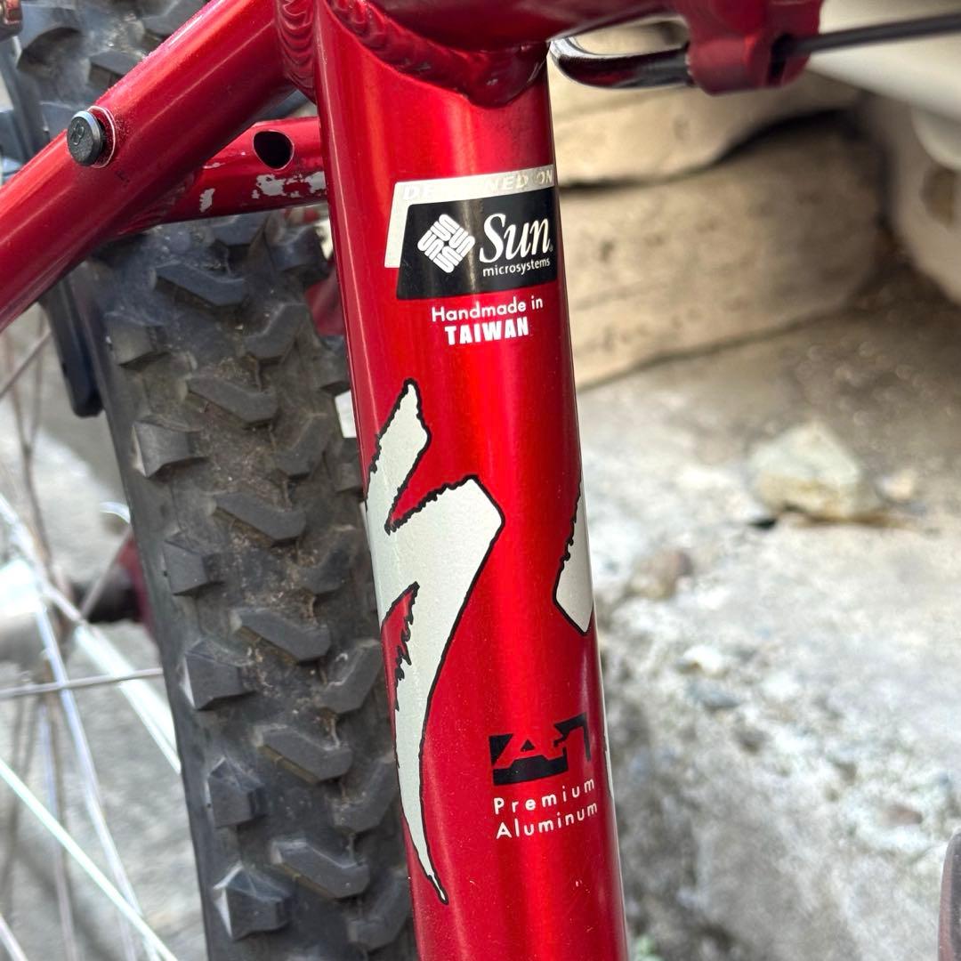 自転車本体 SPECIALIZED ExpeditionElite 2000 Old MTB