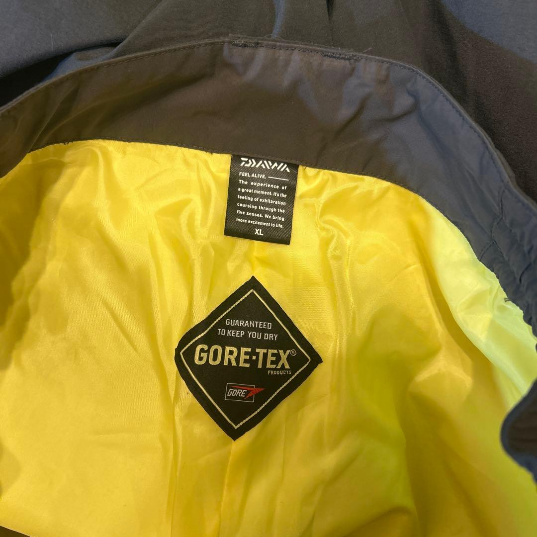 ダイワ　DR-1603 ゴアテックス レインスーツ　XL