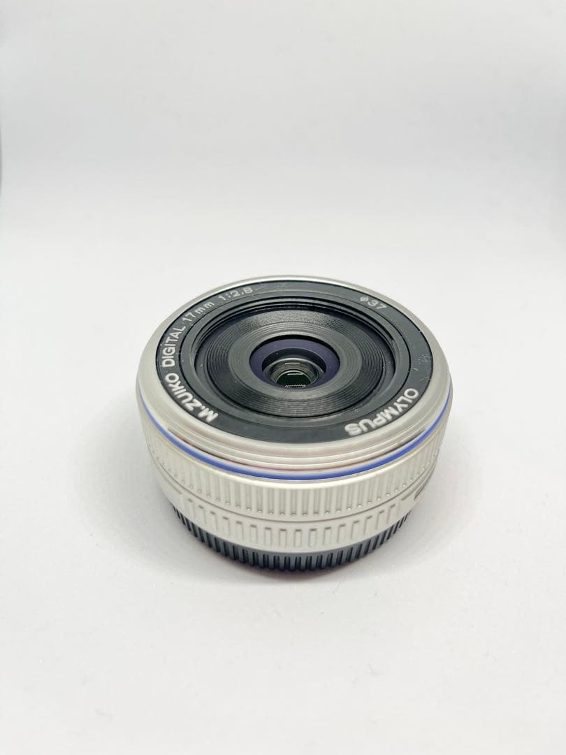 Olympus 17mm F2.8 単焦点レンズ