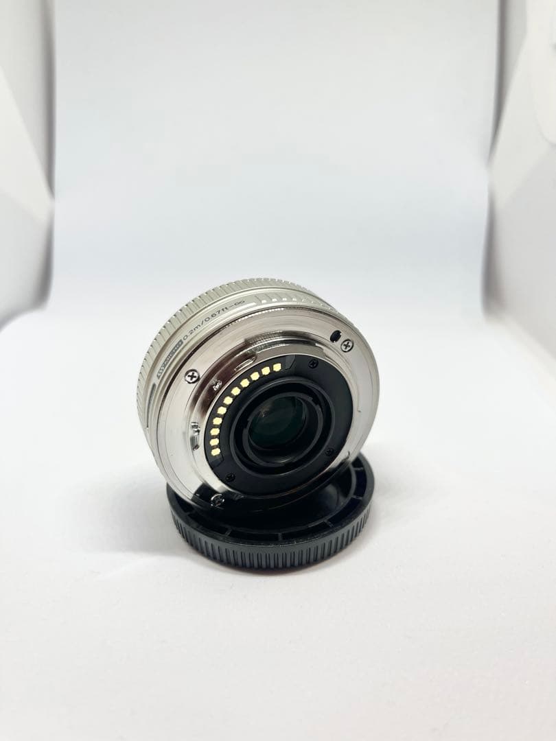 Olympus 17mm F2.8 単焦点レンズ