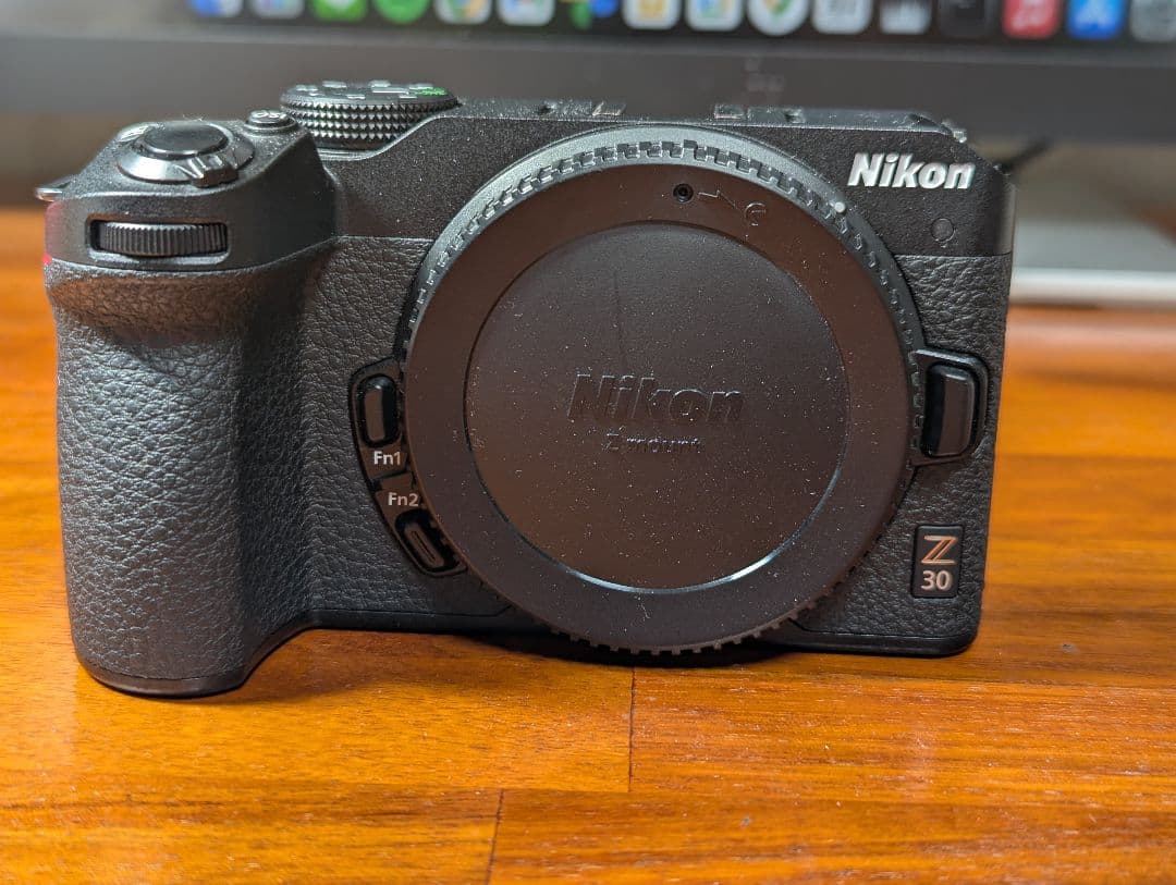 Nikon Z 30 ミラーレス一眼カメラ ボディ