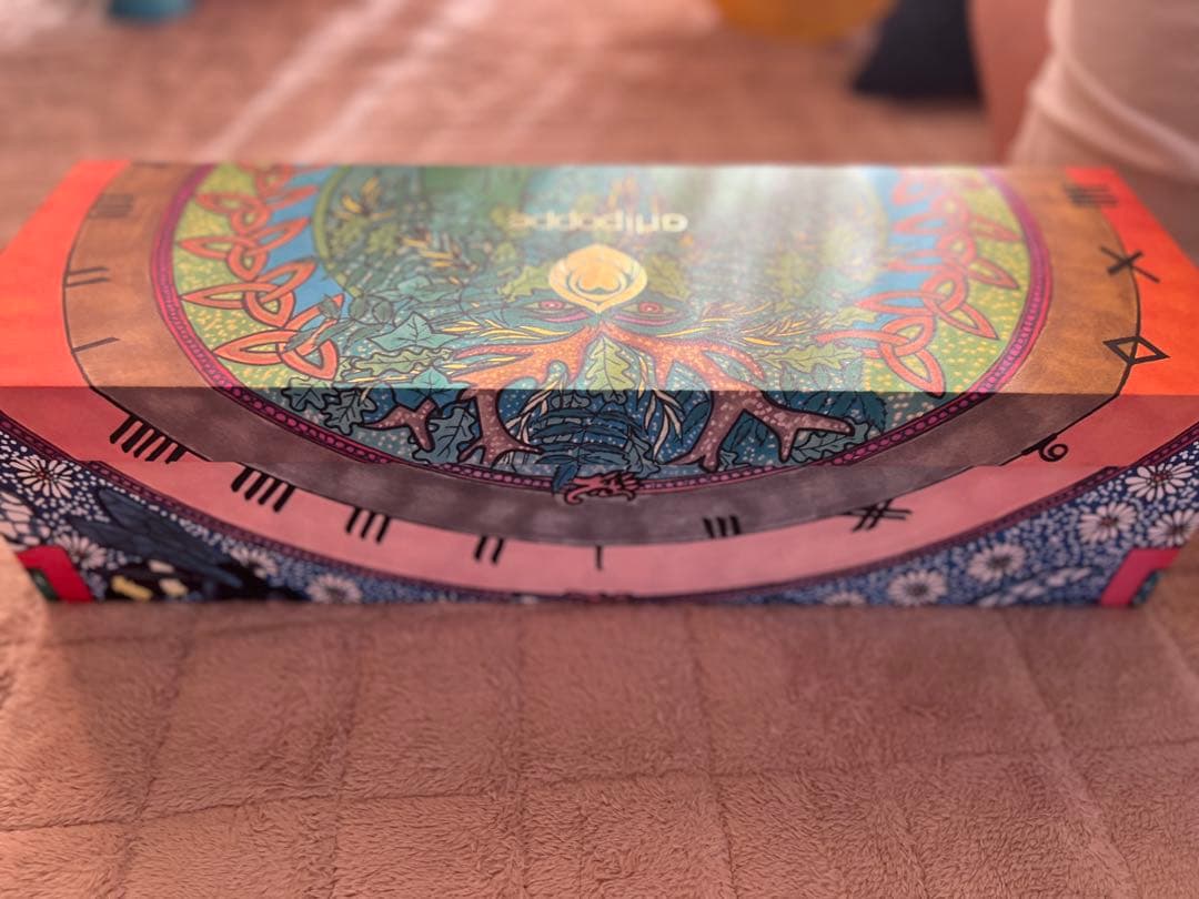 [arti poppe] acomay　ザイガイスト ネイビー 抱っこ紐