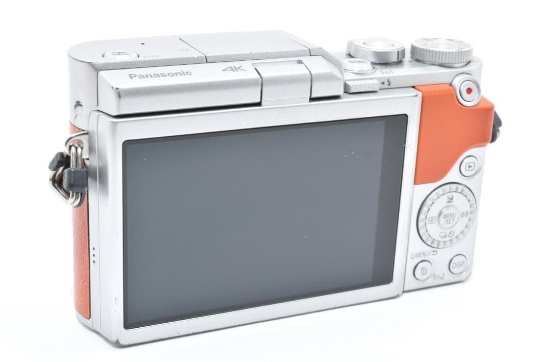 Wi-Fi対応 パナソニック Panasonic DC-GF9 レンズキット