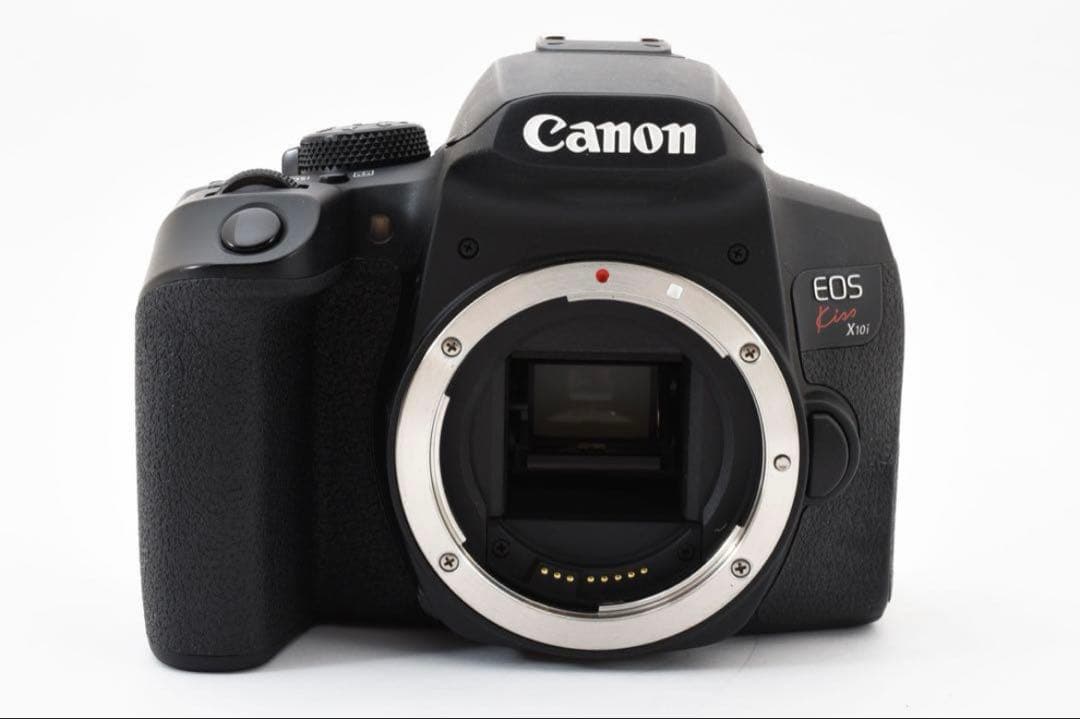 み*き様 高性能モデル ★Canon EOS kiss X10i★　4K動画　お