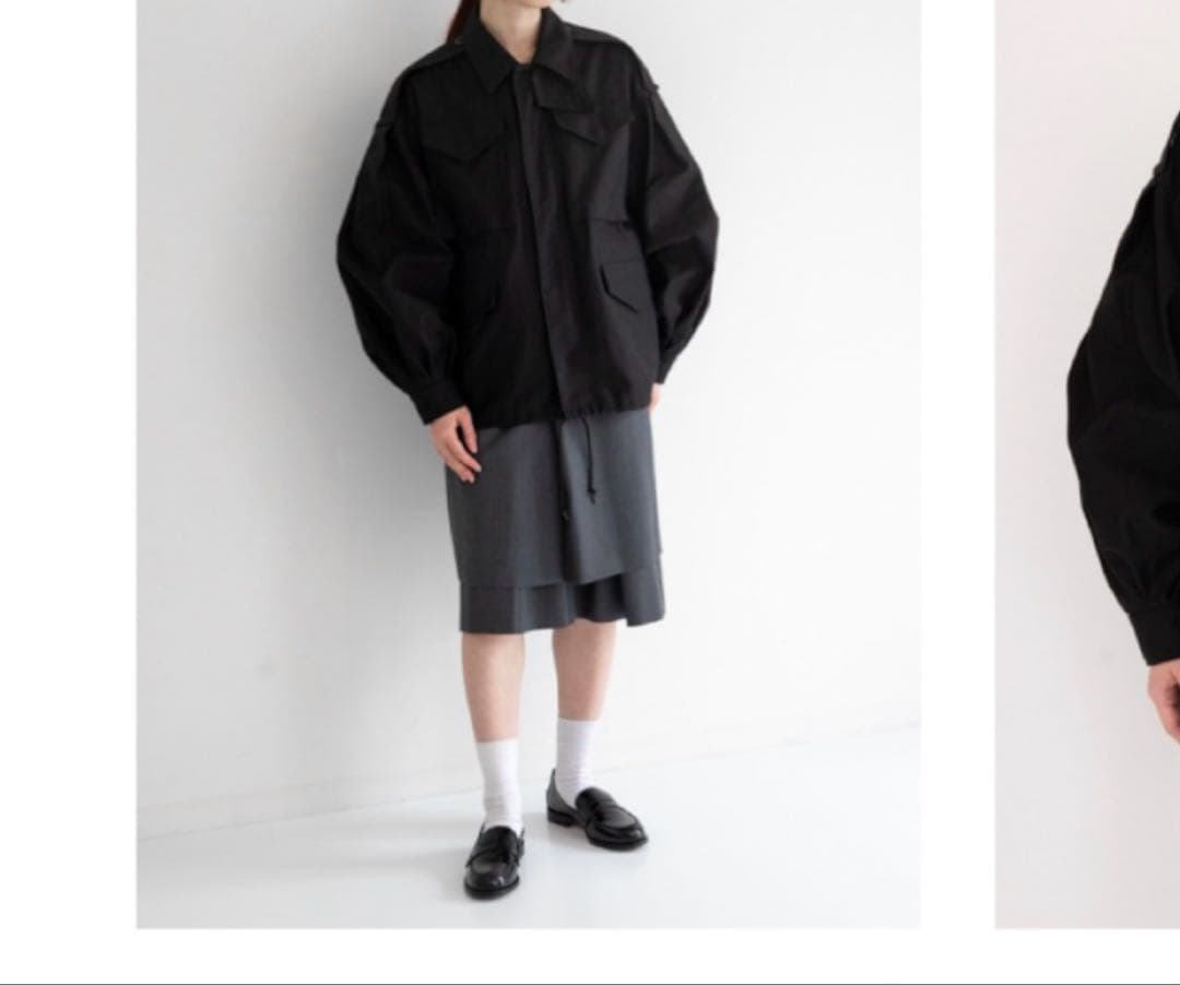 Edition HYKE ジャケット