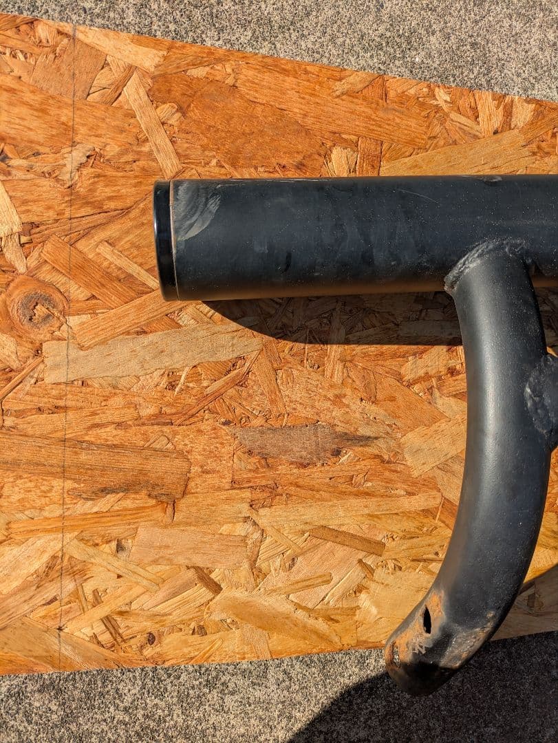 MADLYS リアガードバー三菱デリカD:5 TYPE-Ⅱ［後期型］マドリス