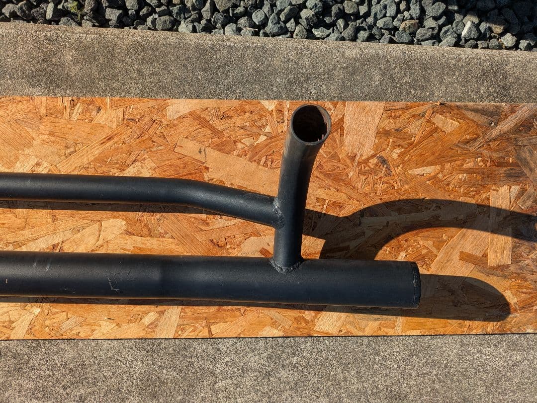 MADLYS リアガードバー三菱デリカD:5 TYPE-Ⅱ［後期型］マドリス