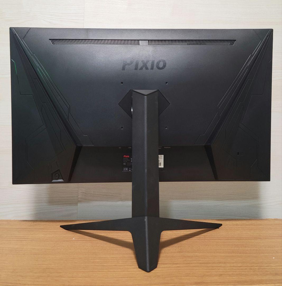美品　Pixio PX279P 240Hz対応 27型 ゲーミングモニター