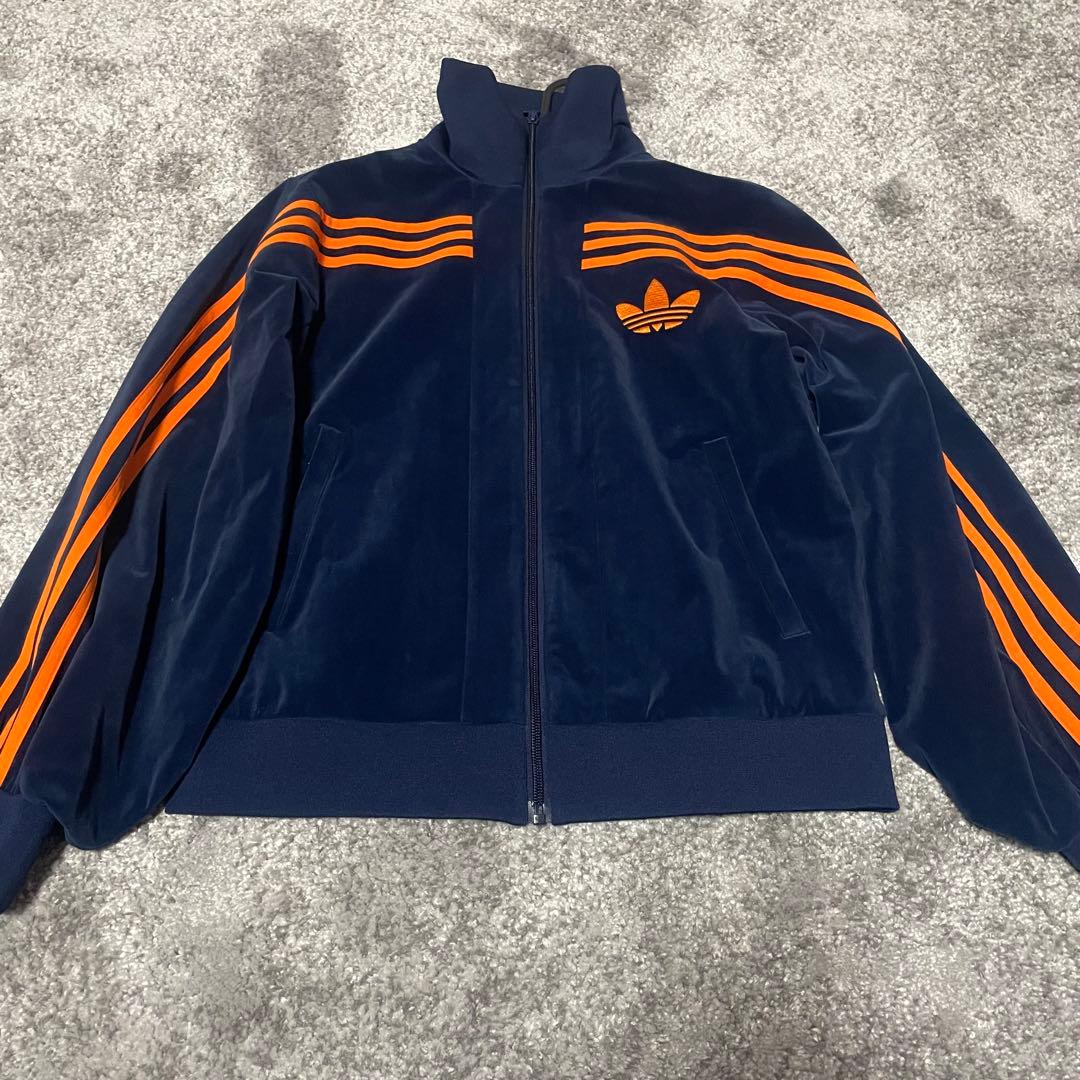 VELOUR BB TT / アディダスオリジナルス XLサイズ