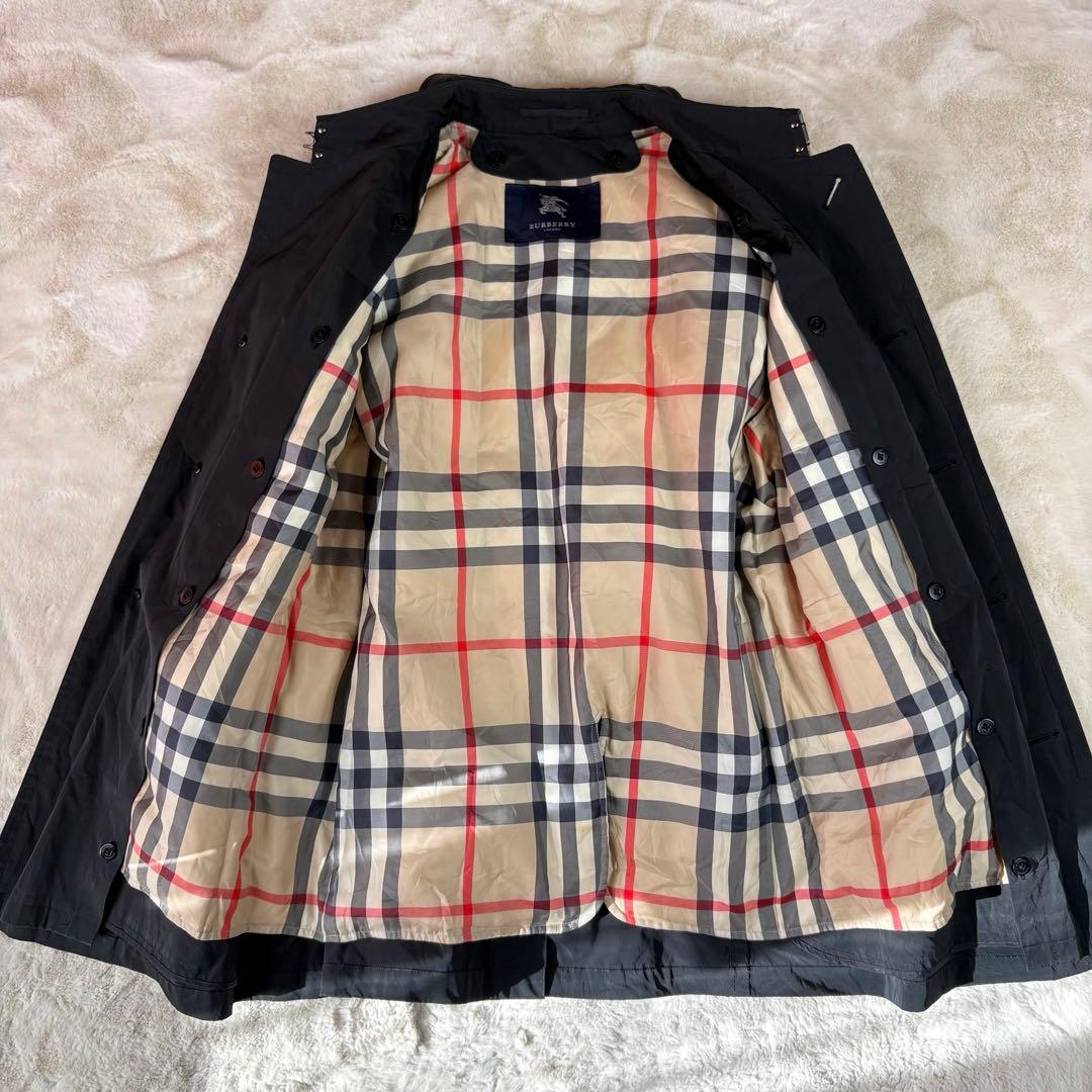 BURBERRY バーバリー￼ M ノバチェック￼ コート　ジャケット　ダウン￼