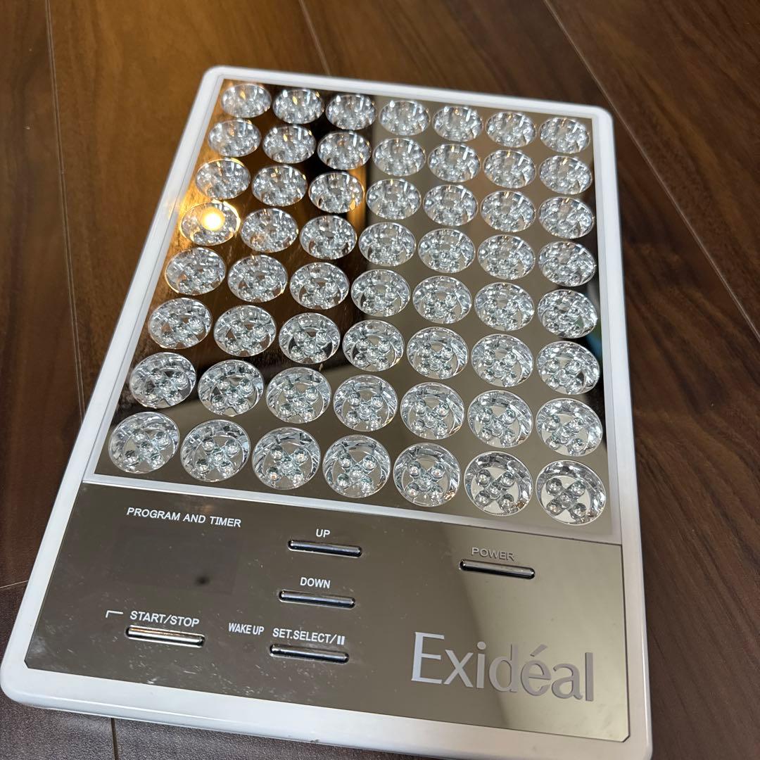 エクスイディアル　LED美顔器 EX-280 通電確認済み