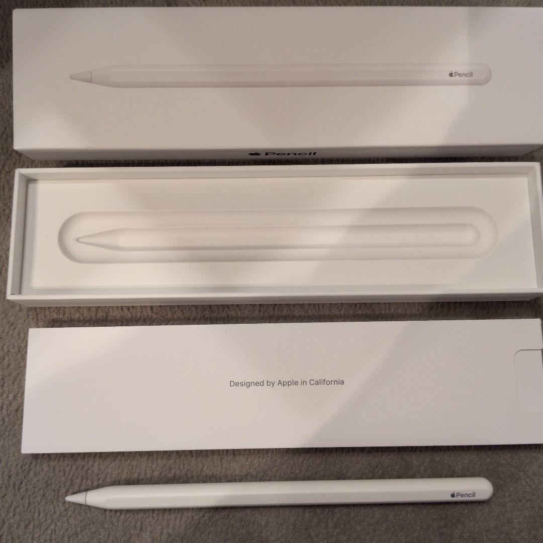 APPLE MU8F2J/A　アップルペンシル　2世代