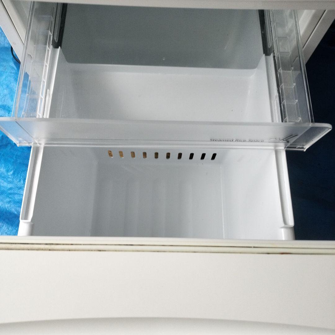 2019年製 IRIS OHYAMA AF156-WE 冷凍冷蔵庫 156L