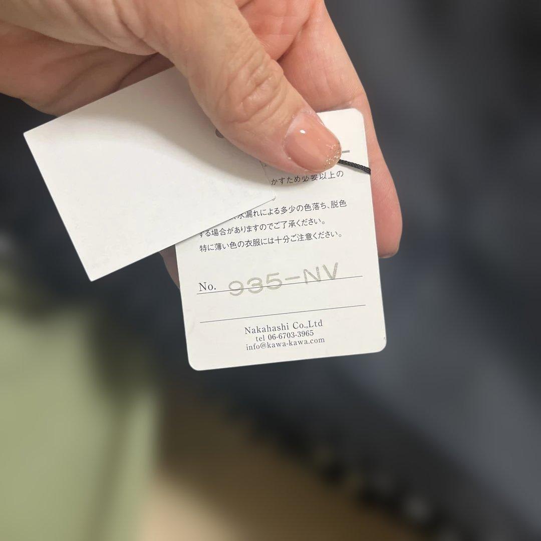 新品未使用⭐︎カワカワkawa-kawa 25bisデカジップボストンバッグ