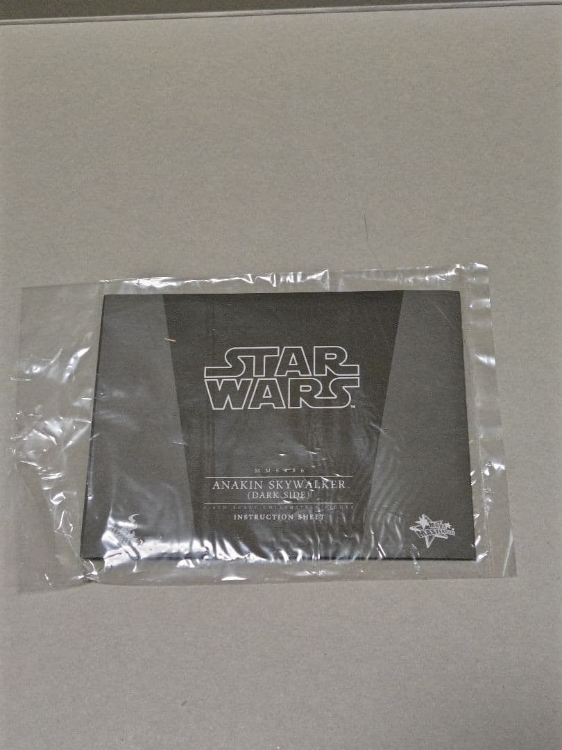 【訳有り品】ホットトイズ アナキン・スカイウォーカー ダークサイド版