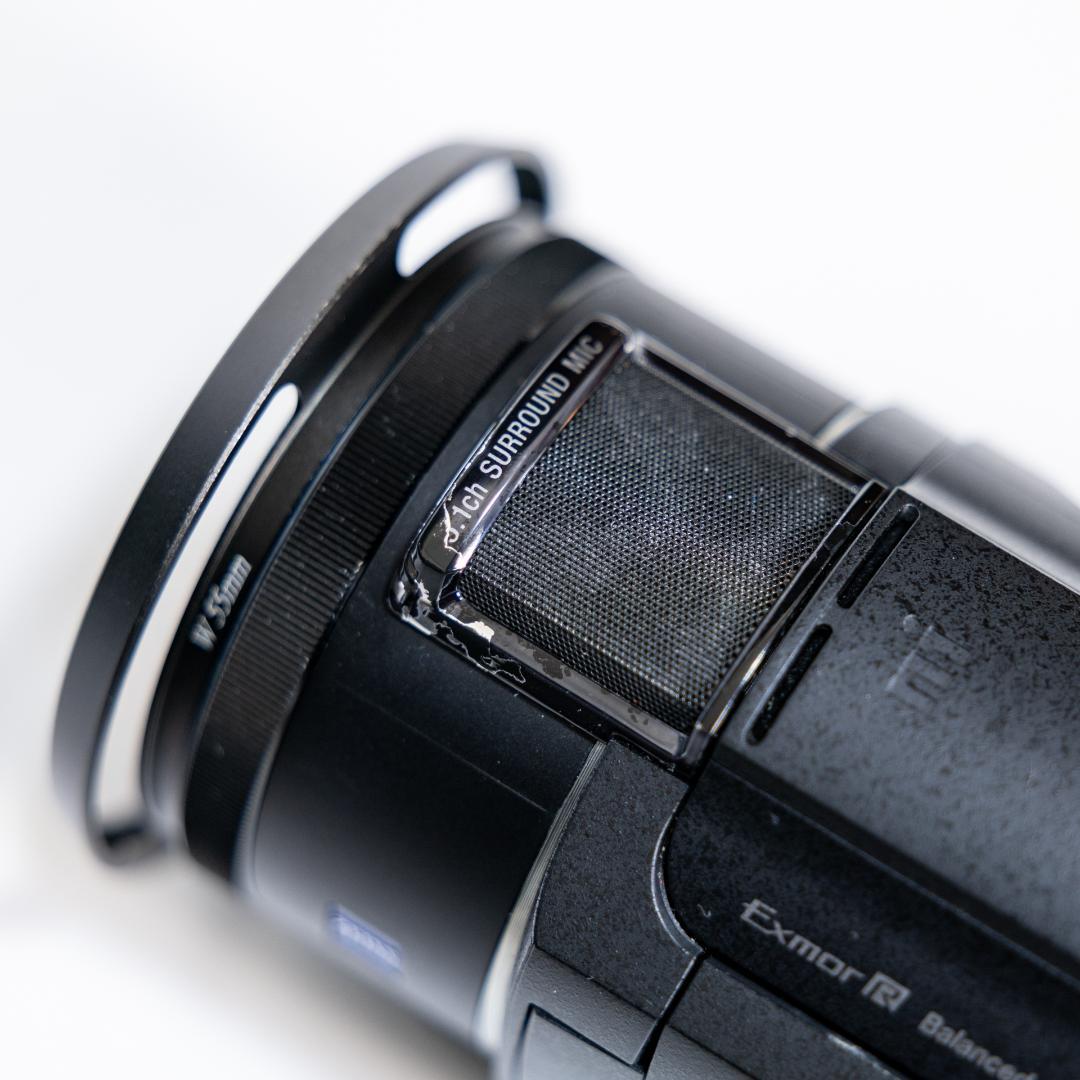 生産終了品FDR-AX60 4K 実用品