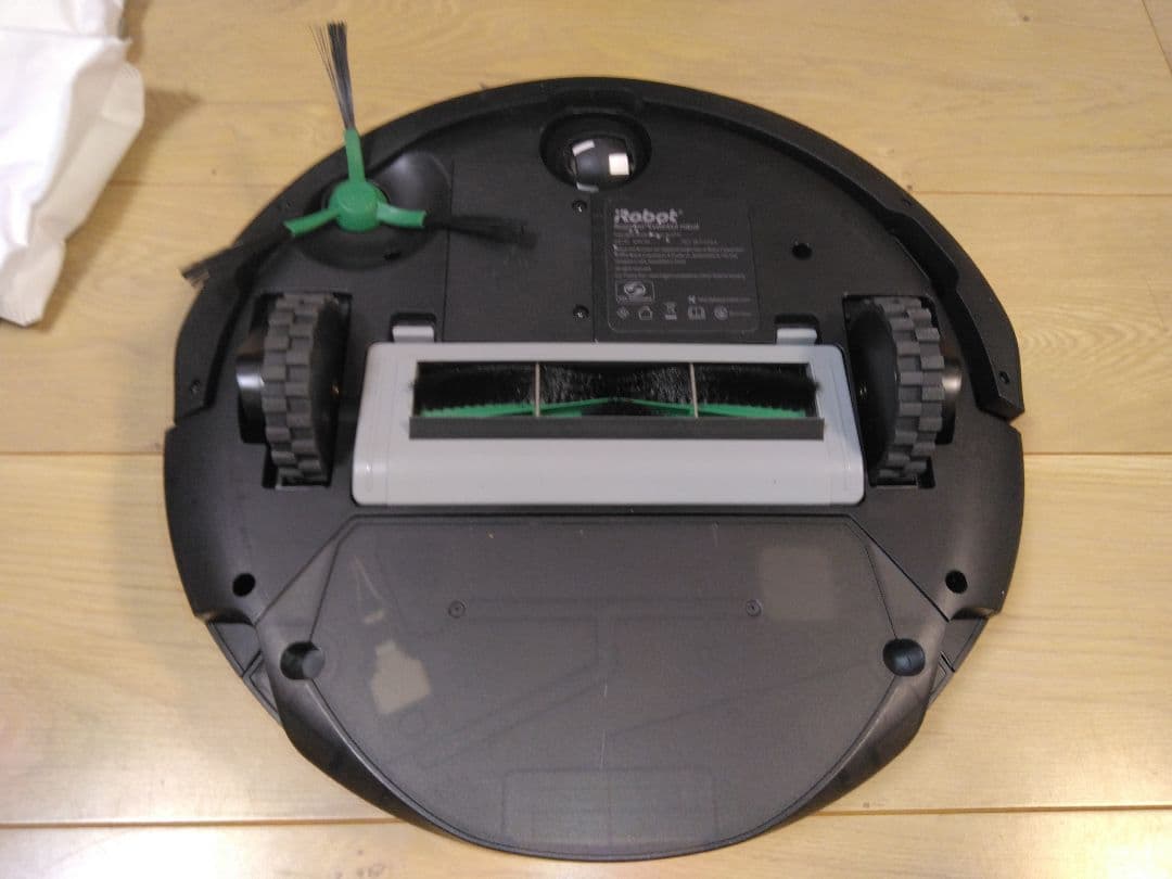 【使用8時間】Roomba Combo 2 Essential +