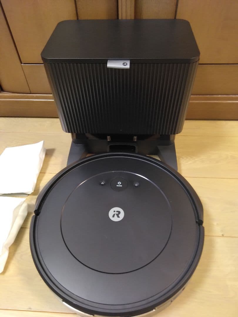 【使用8時間】Roomba Combo 2 Essential +