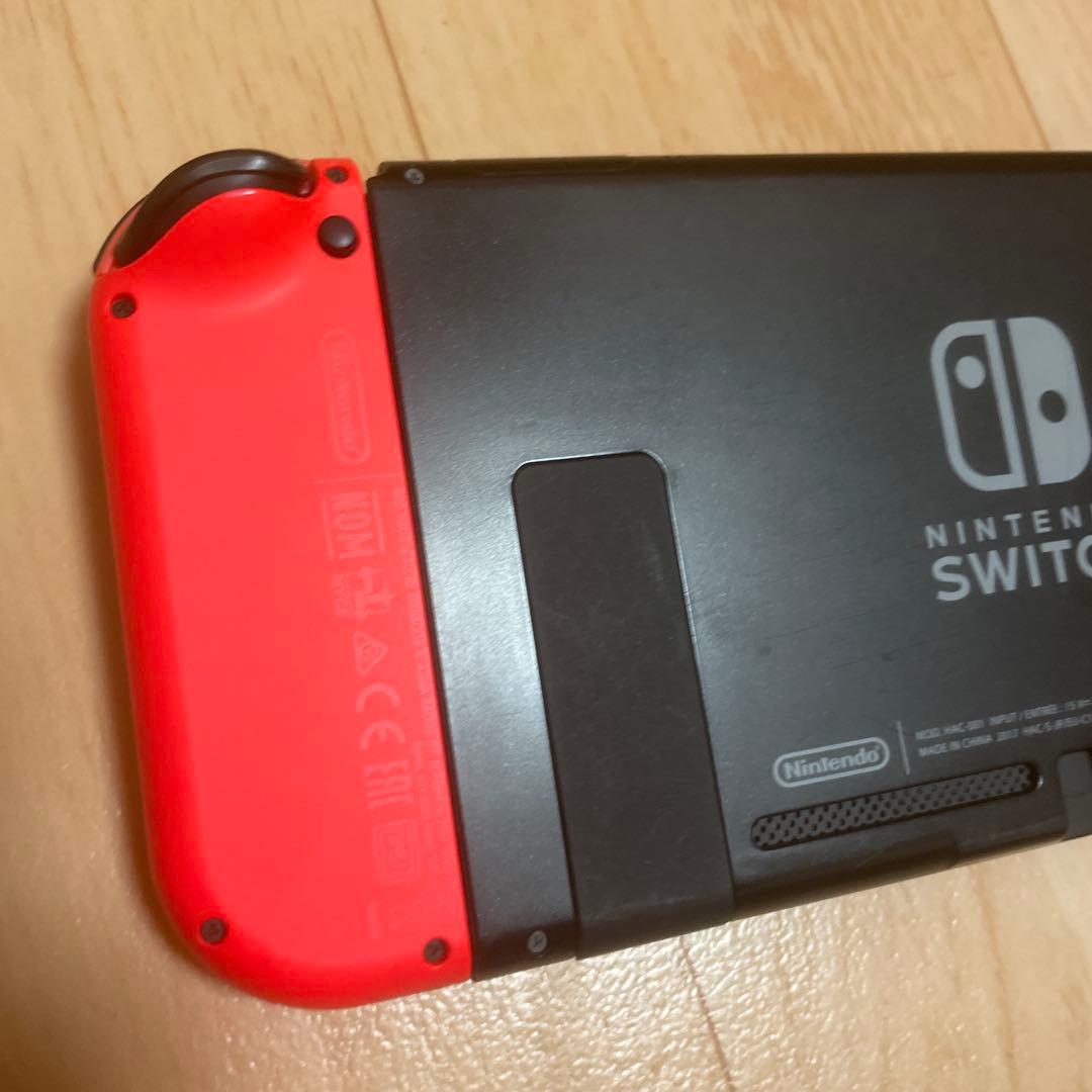 Nintendo Switch 本体 ジョイコン 青/赤/緑 プロコン付き