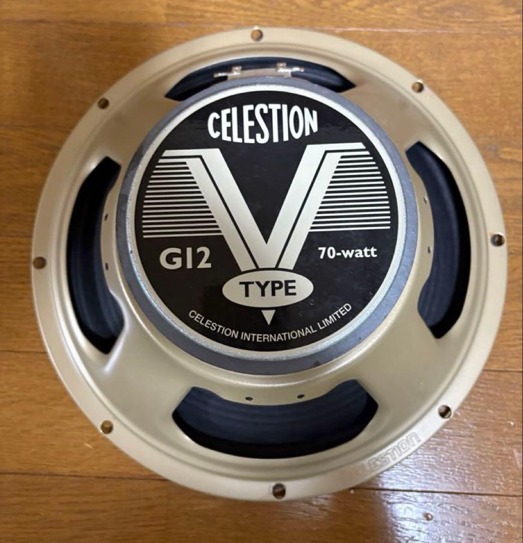 CELESTION V-Type 8Ω 12インチ