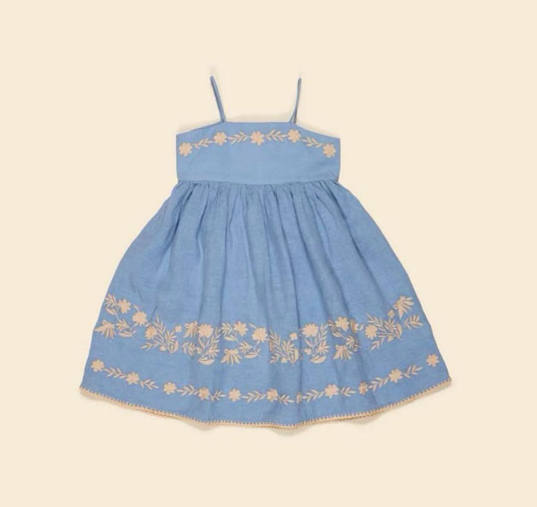 apolina kids◾️ magrit sundress