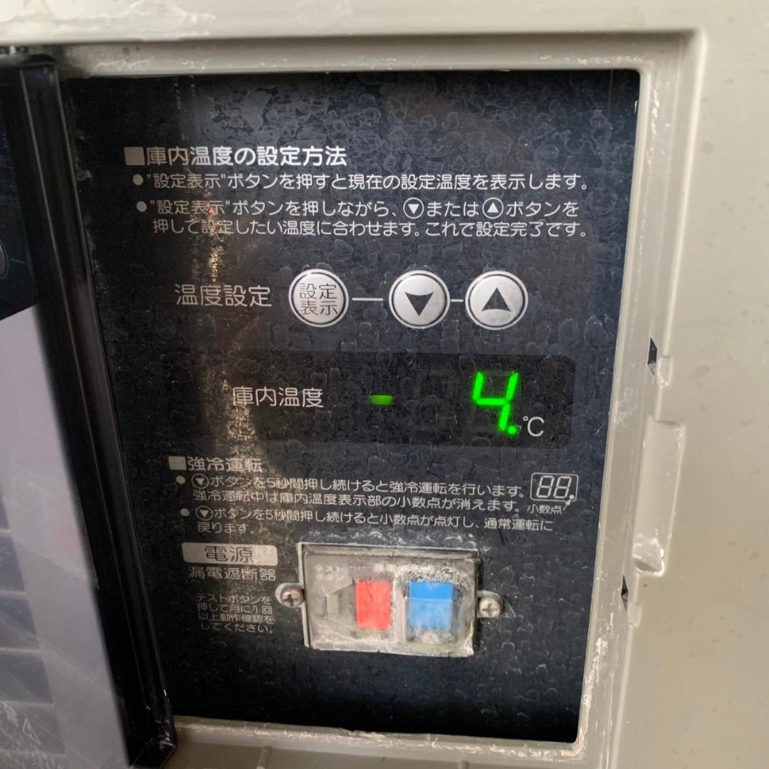 ホシザキ テーブル型恒温高湿庫 CT-180SNF-ML 2015年製 発送可能