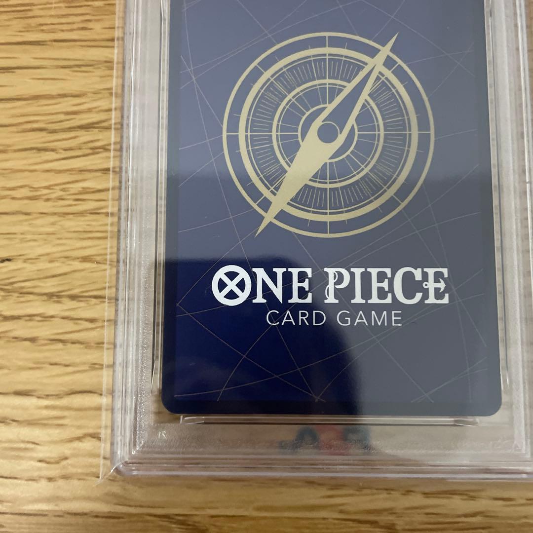 ワンピースデイ2025 ルフィ psa10