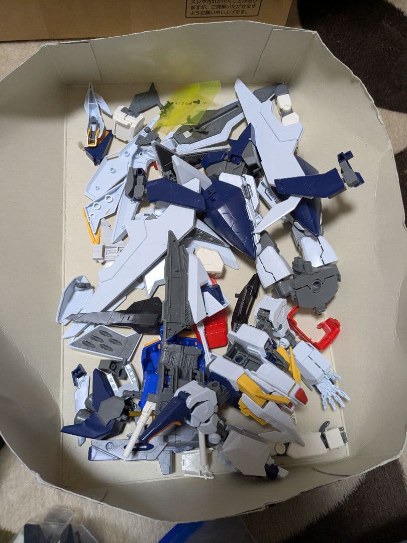 唐*げ様 ガンプラ　ジャンク大量