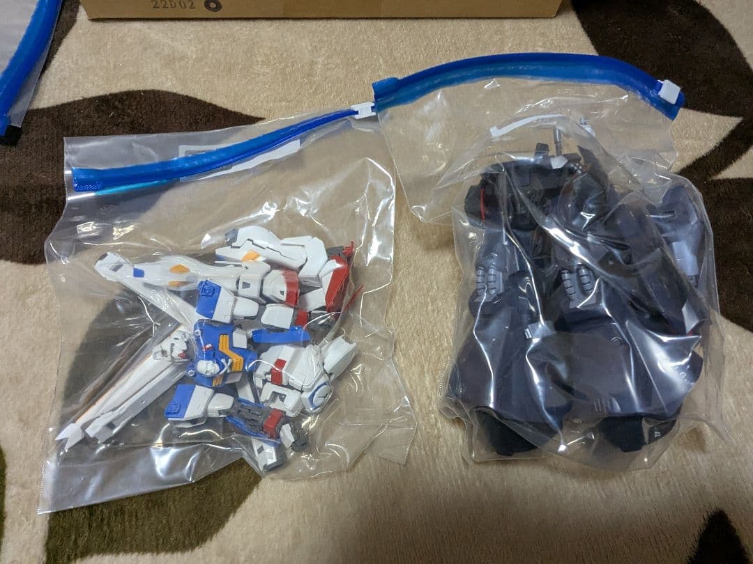 唐*げ様 ガンプラ　ジャンク大量