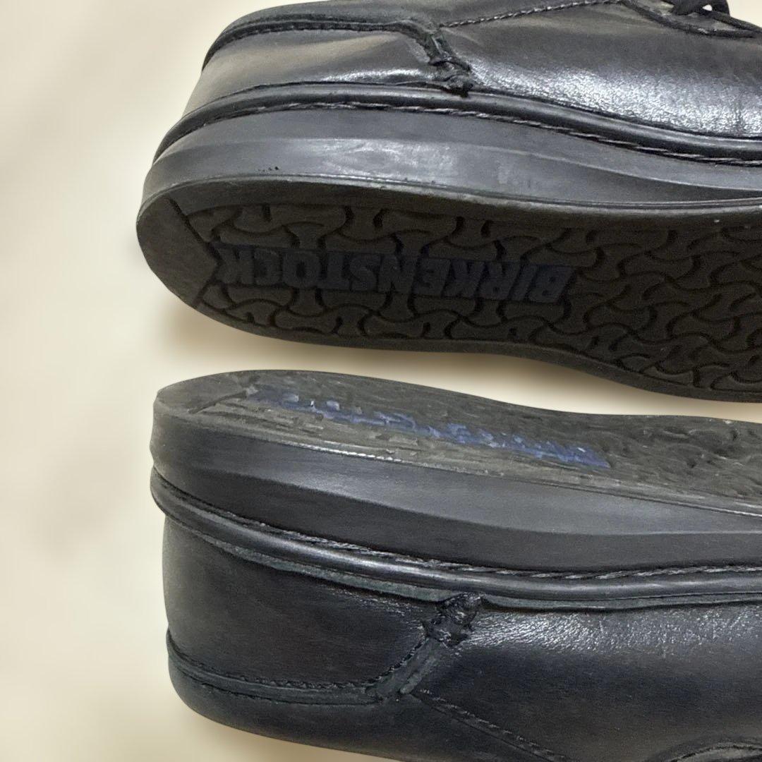 ビルケン　パサデナ　黒　25センチ