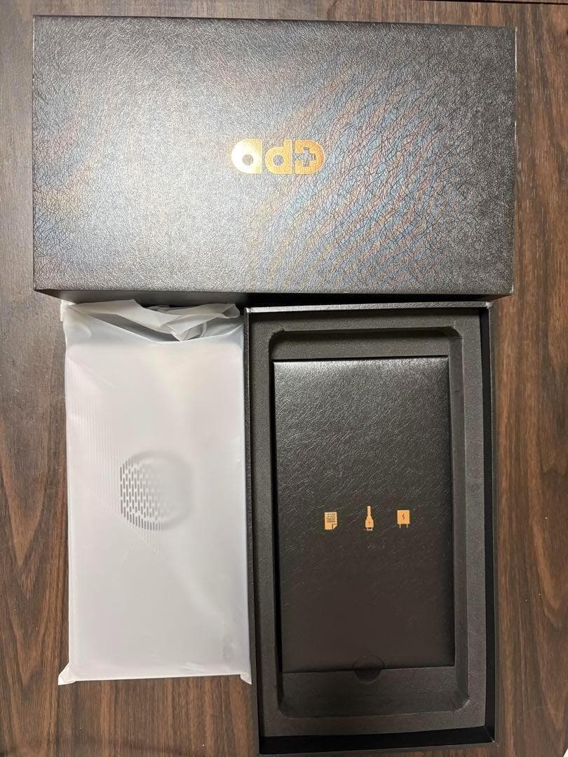 GPD G1 2024　サイレントモード搭載