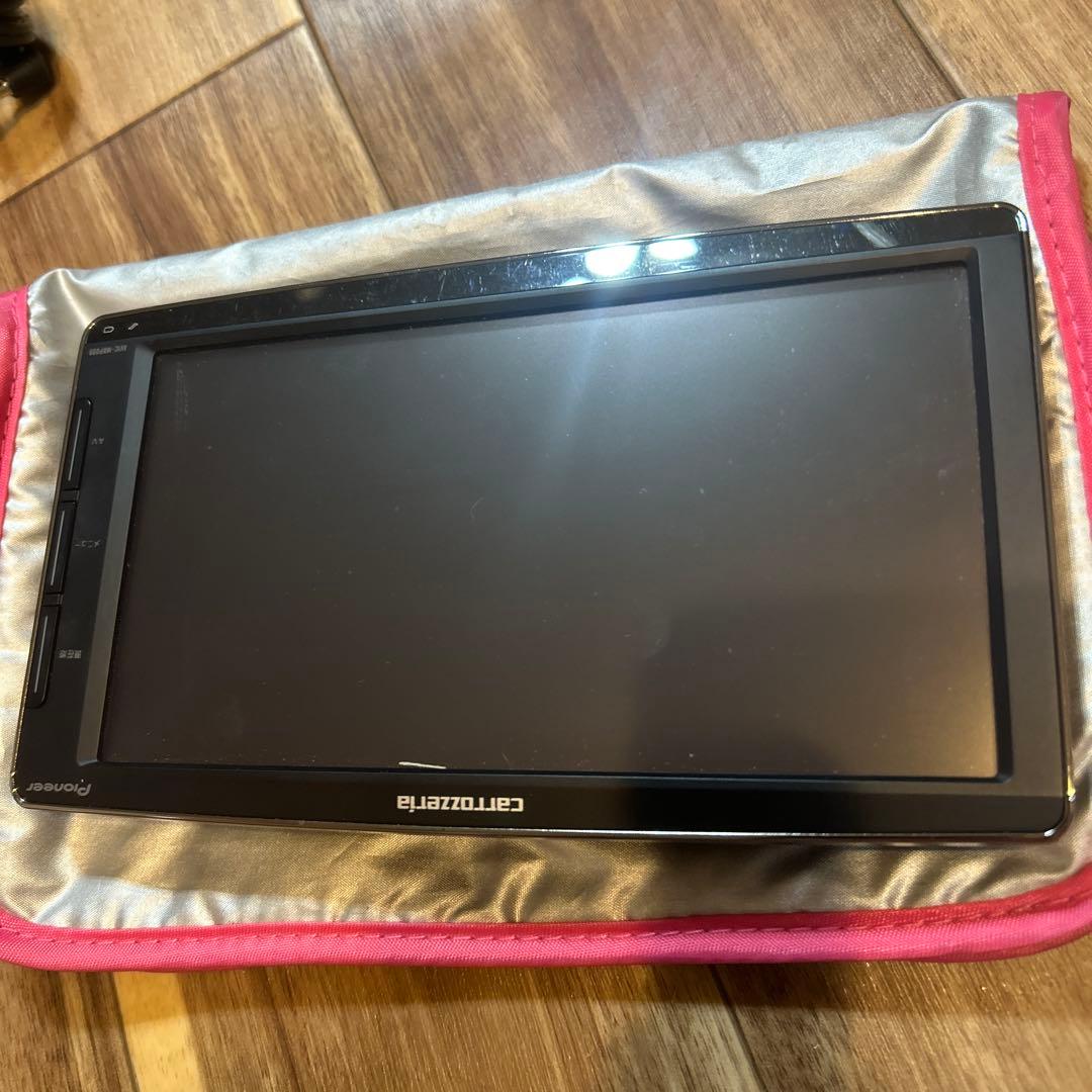 Pioneer AVIC-MRP099カーナビ 本体と付属品液晶モニター