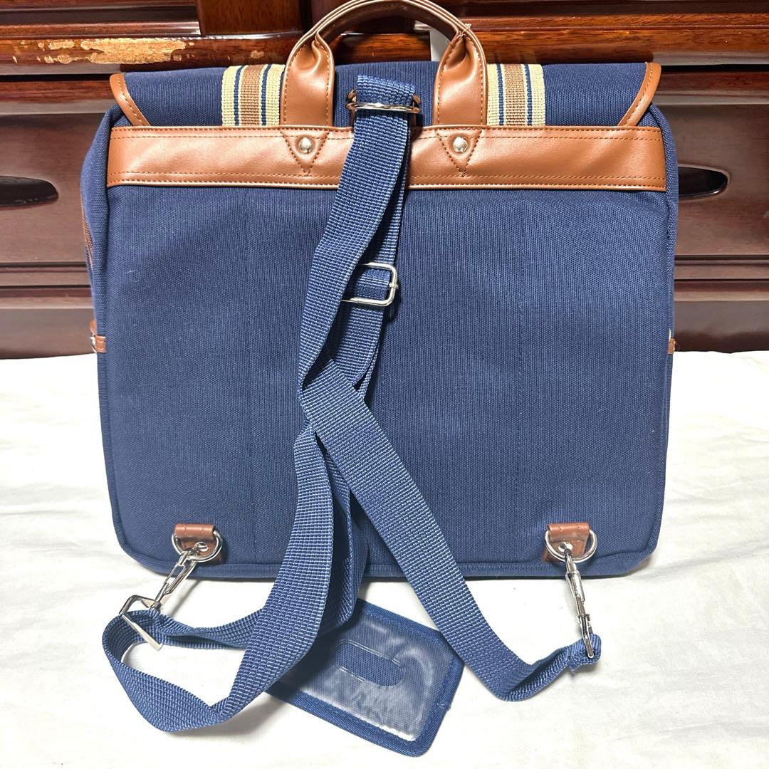 激レア　サンリオ　ポムポムプリン　1999年製　リュック　平成レトロ　当時物