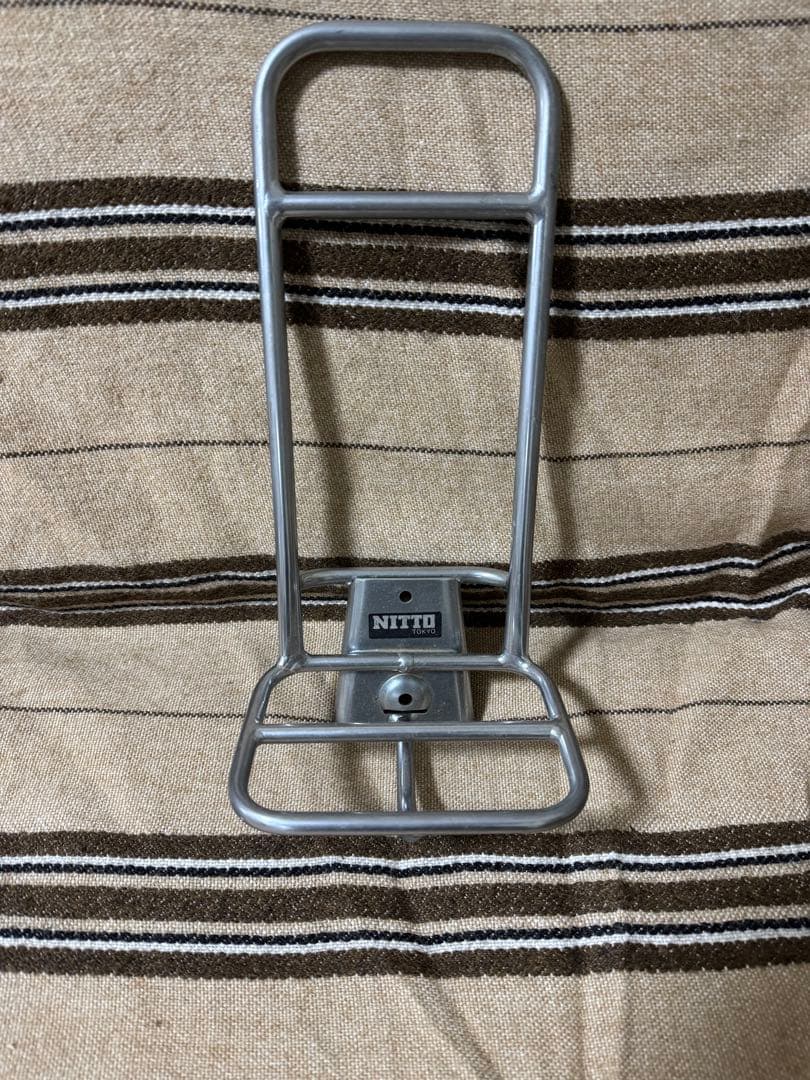 和田サイクル別注 Brompton NITTO キャリア