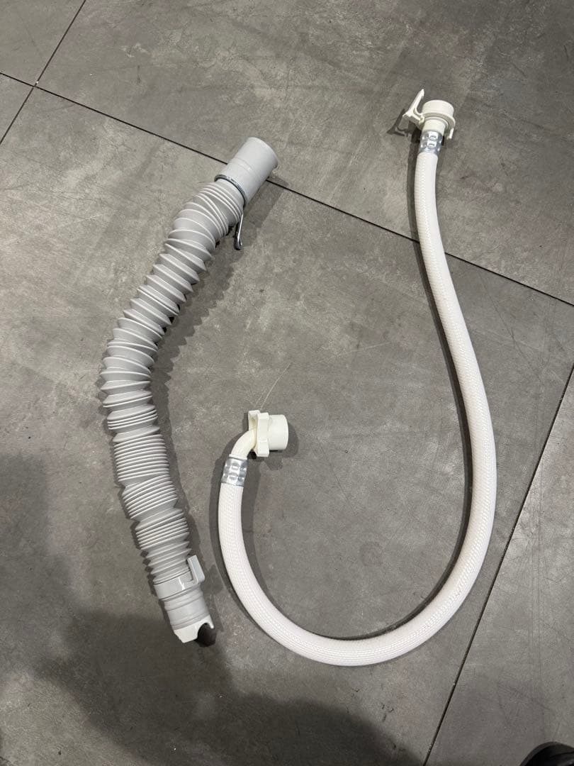 Panasonic ドラム式洗濯機NA-LX127CL 2024年製