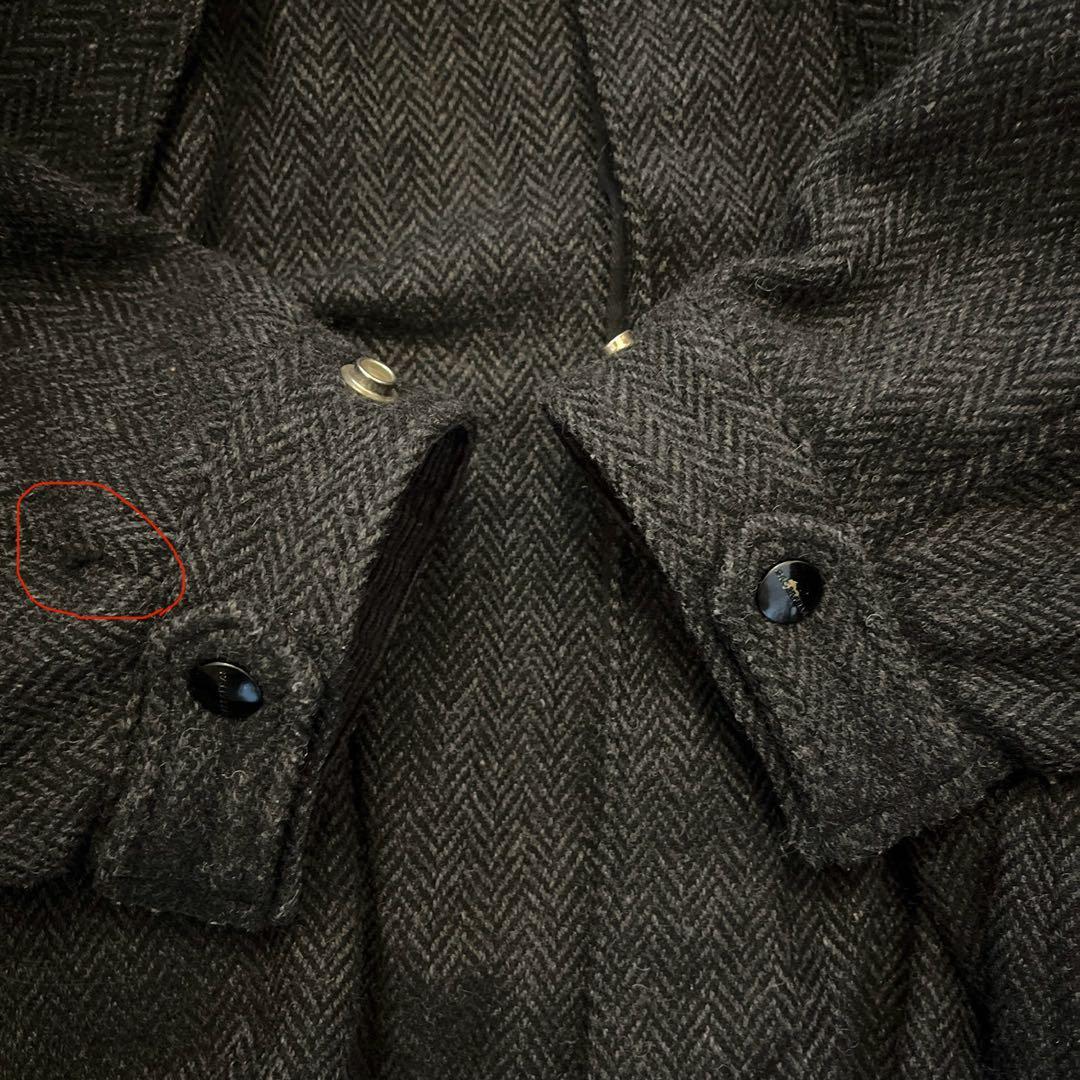 【年末値下げ】ササフラス Digs Crew Tube Coat Sサイズ