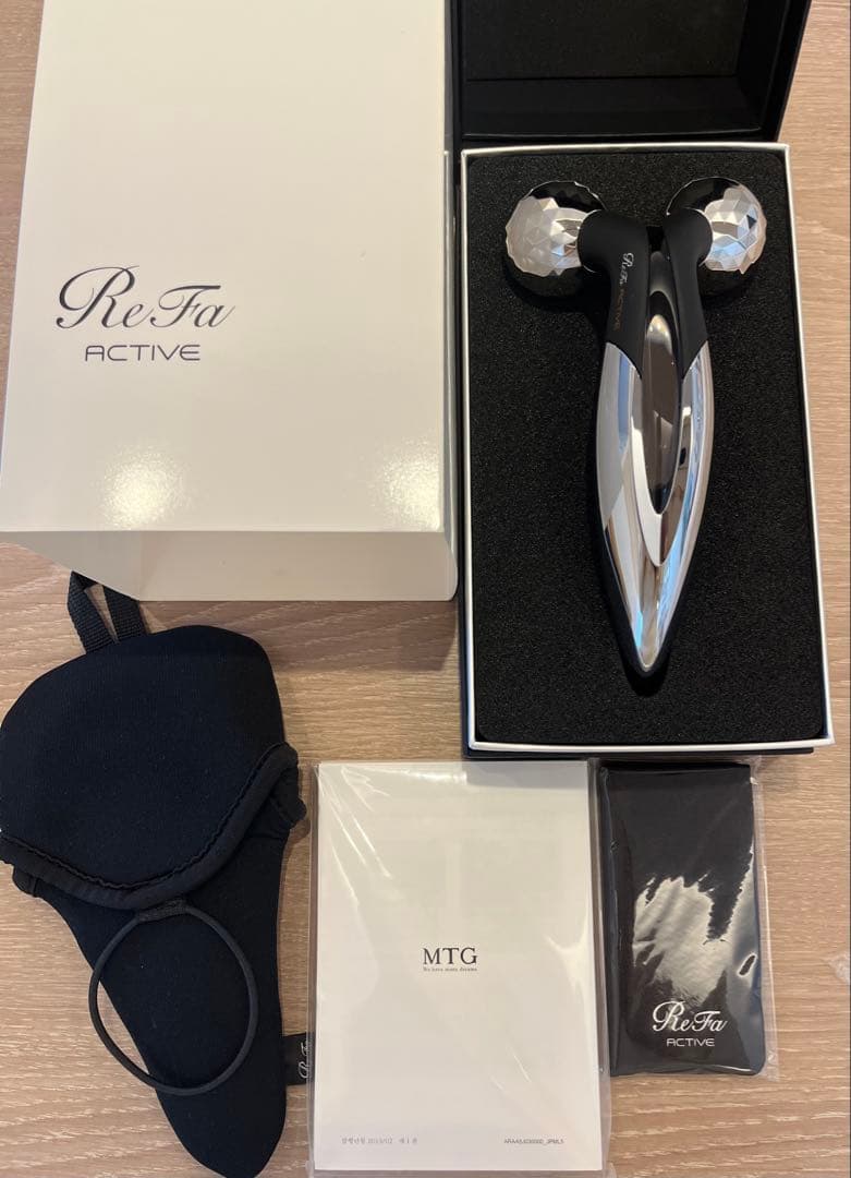 美品★ReFa リファACTIVE FIT アクティブフィット