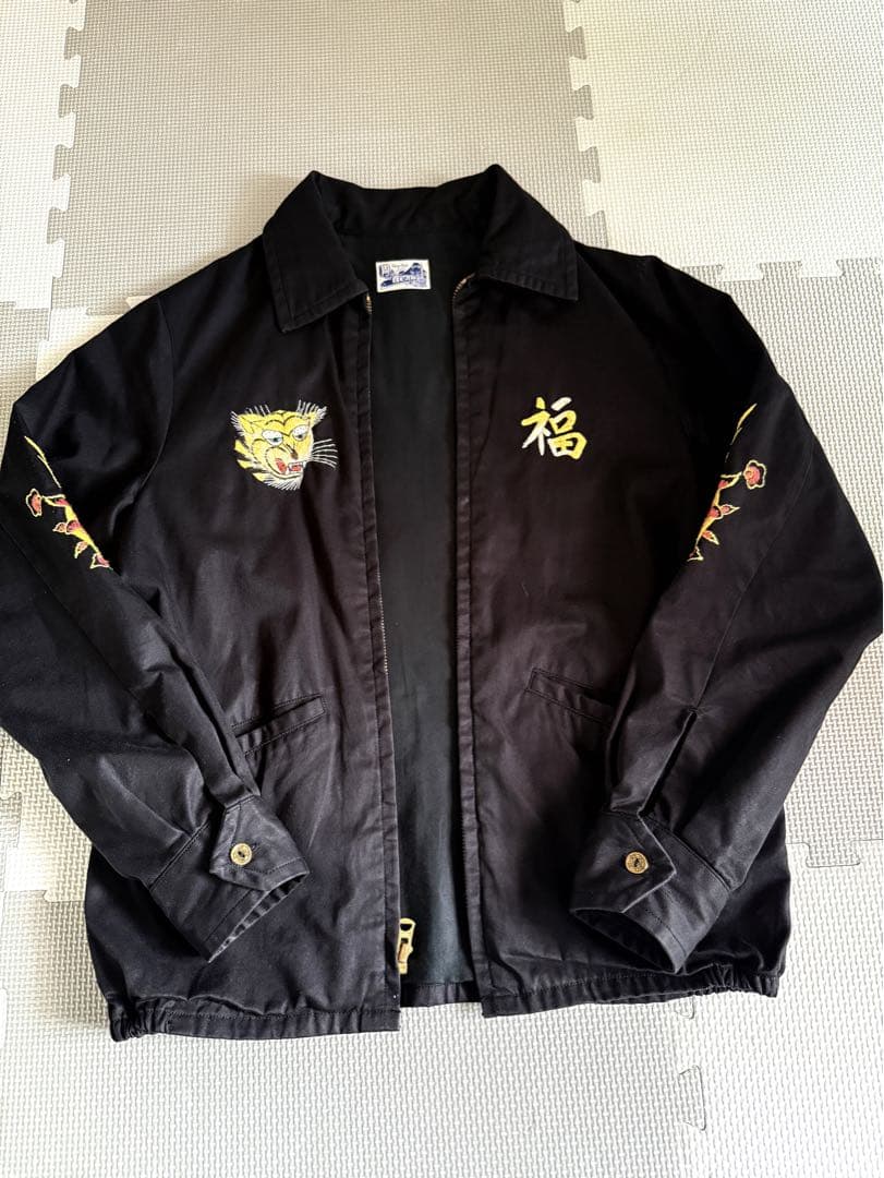 BEAMS BOY／ビームス ボーイ　ベトジャン 超美品　東洋エンタープライズ