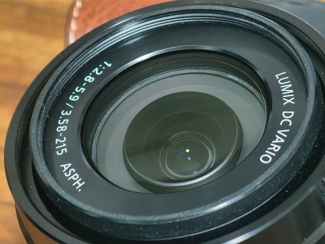 Panasonic LUMIX DC-FZ85D-K デジタルカメラ ブラック