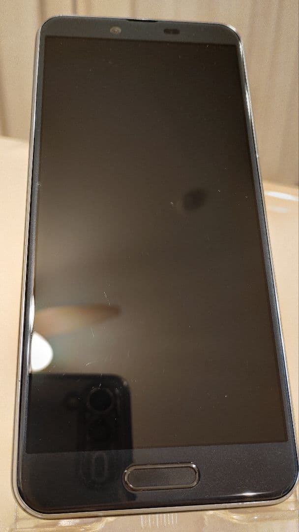 SHARP AQUOS sense plus SH-M07 スマホ本体