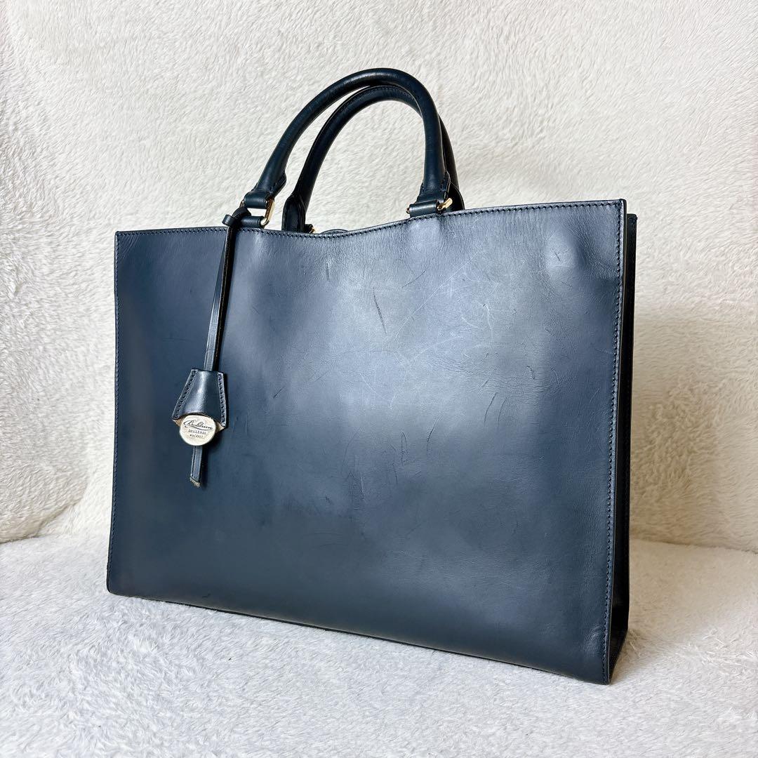 BOLDRINI SELLERIA ボルドリーニセレリア ビジネス トートバッグ