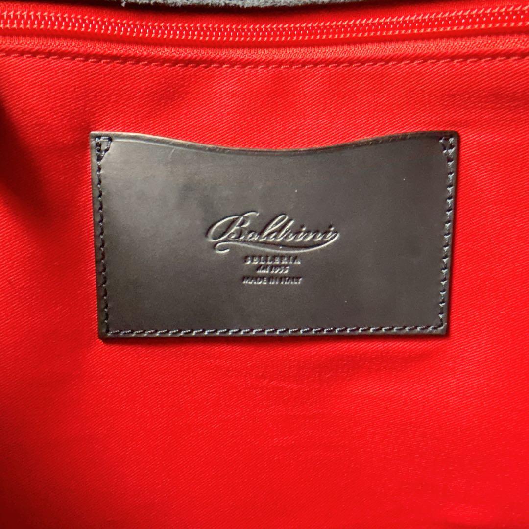 BOLDRINI SELLERIA ボルドリーニセレリア ビジネス トートバッグ