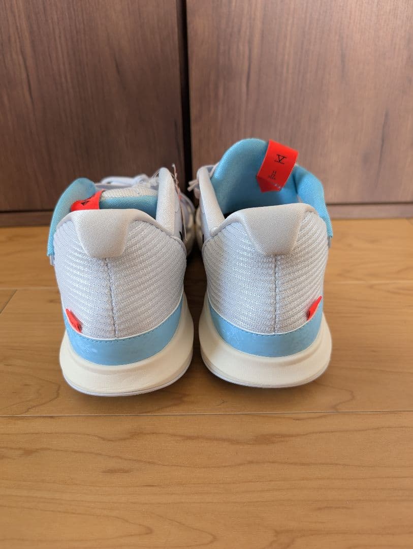 新品 NIKE KYRIE LOW 5 EP DJ6014-003 28cm