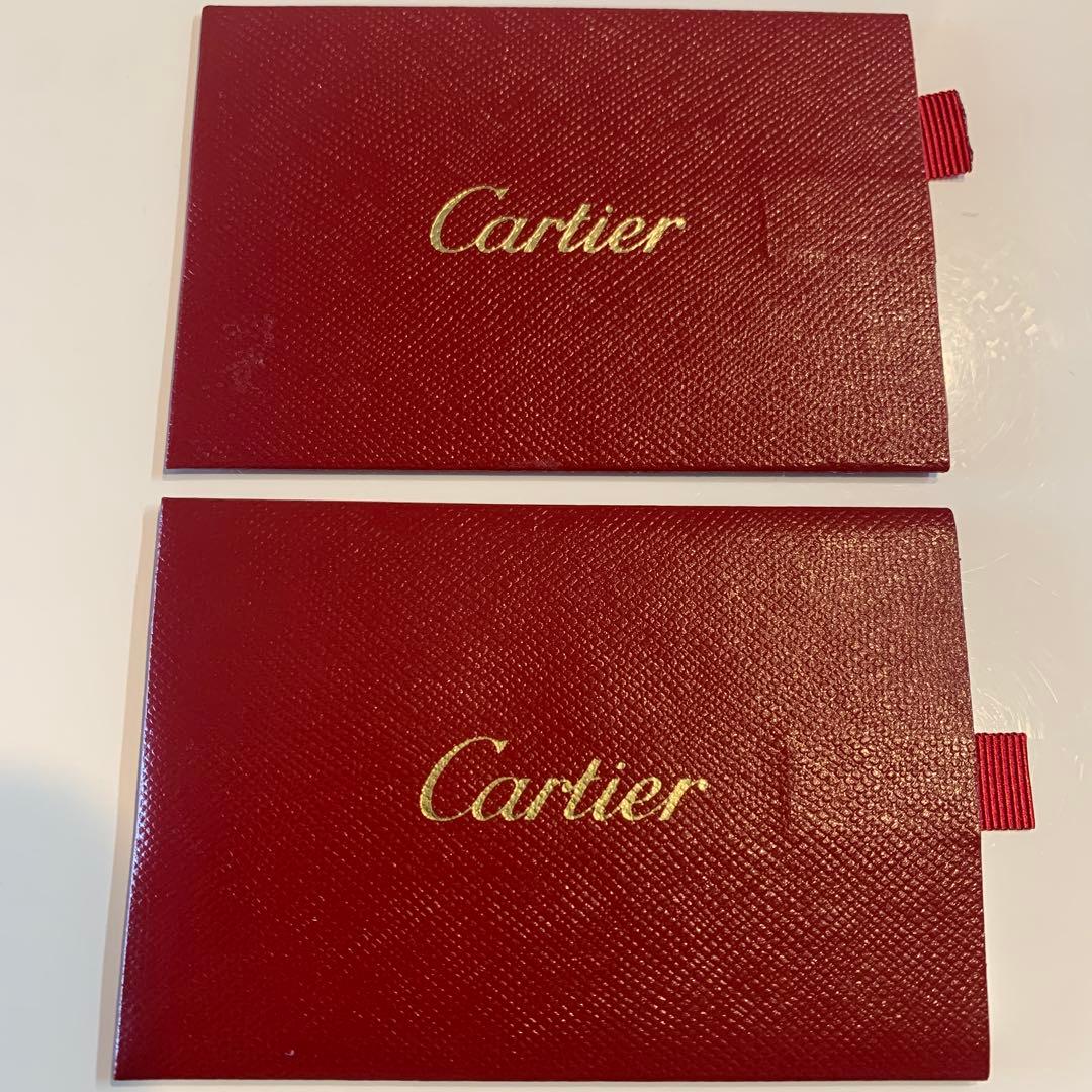 Cartier タンクフランセーズSM & LOEWE スラップ ブレスレット