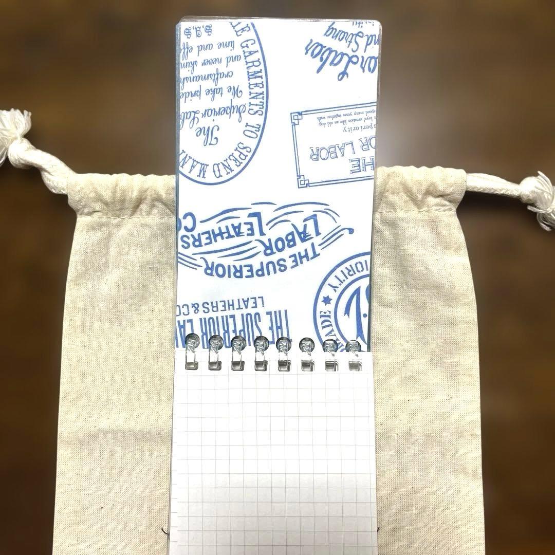 TSL倉敷トラベラーズノートパスポートサイズ